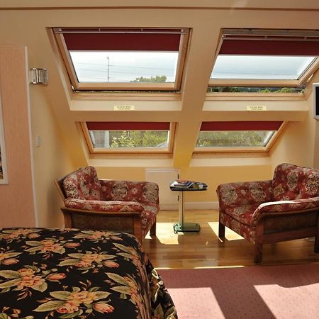 Cloneen House Bed & Breakfast Tramore Exteriör bild