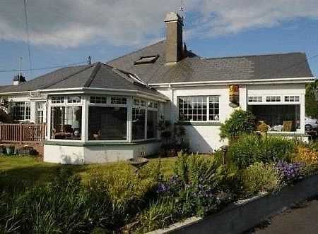 Cloneen House Bed & Breakfast Tramore Exteriör bild
