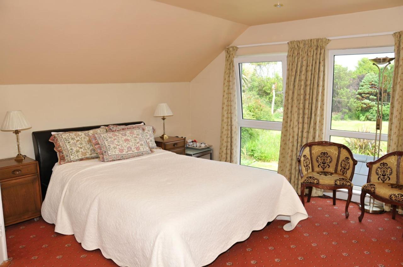 Cloneen House Bed & Breakfast Tramore Rum bild