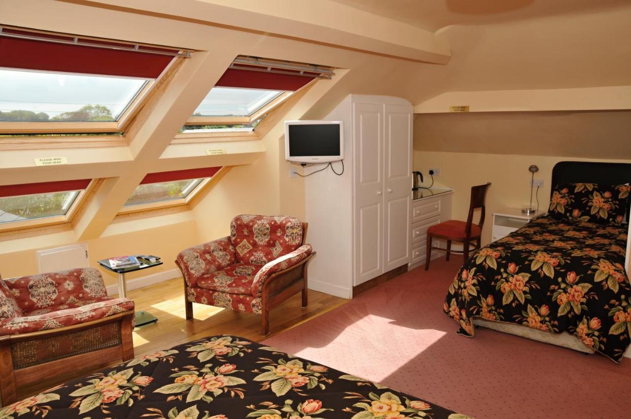 Cloneen House Bed & Breakfast Tramore Rum bild