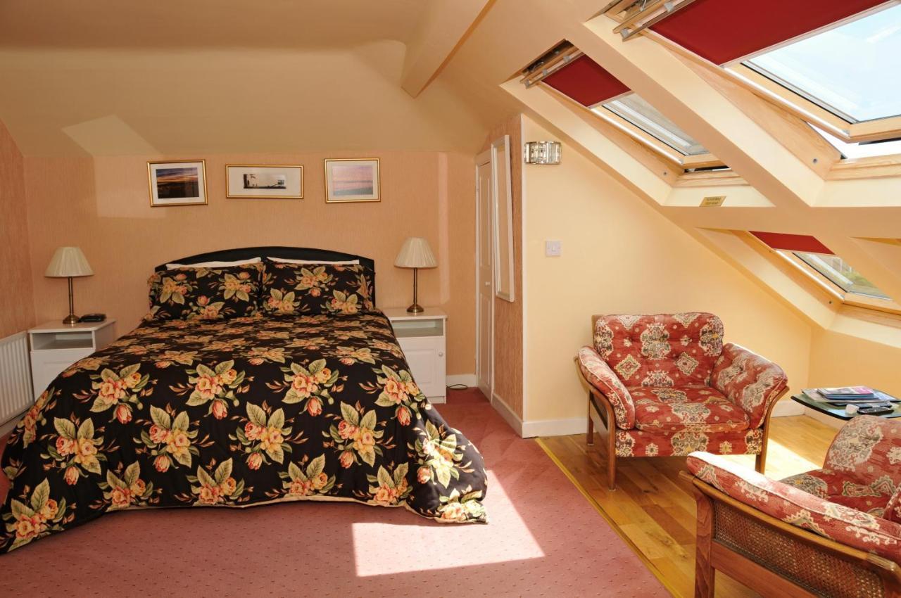 Cloneen House Bed & Breakfast Tramore Exteriör bild