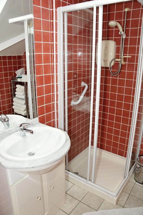 Cloneen House Bed & Breakfast Tramore Rum bild
