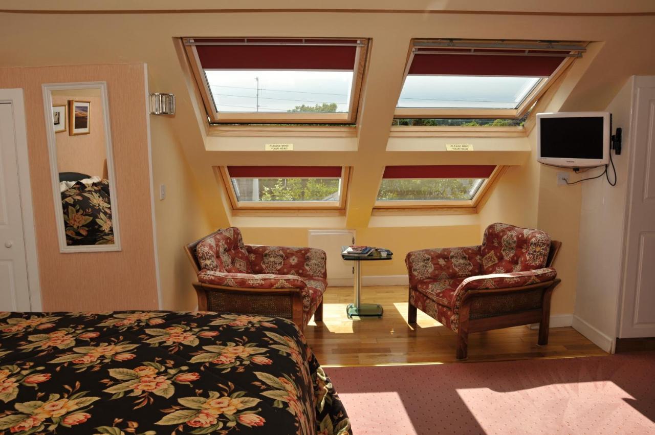 Cloneen House Bed & Breakfast Tramore Exteriör bild