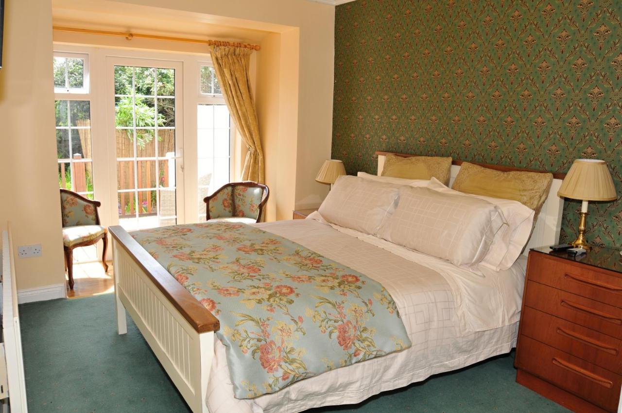 Cloneen House Bed & Breakfast Tramore Exteriör bild