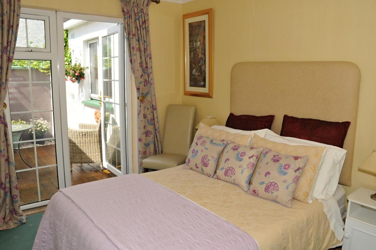 Cloneen House Bed & Breakfast Tramore Rum bild