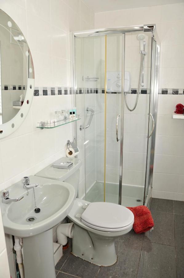 Cloneen House Bed & Breakfast Tramore Rum bild