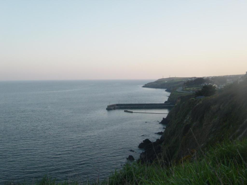 Cloneen House Bed & Breakfast Tramore Exteriör bild