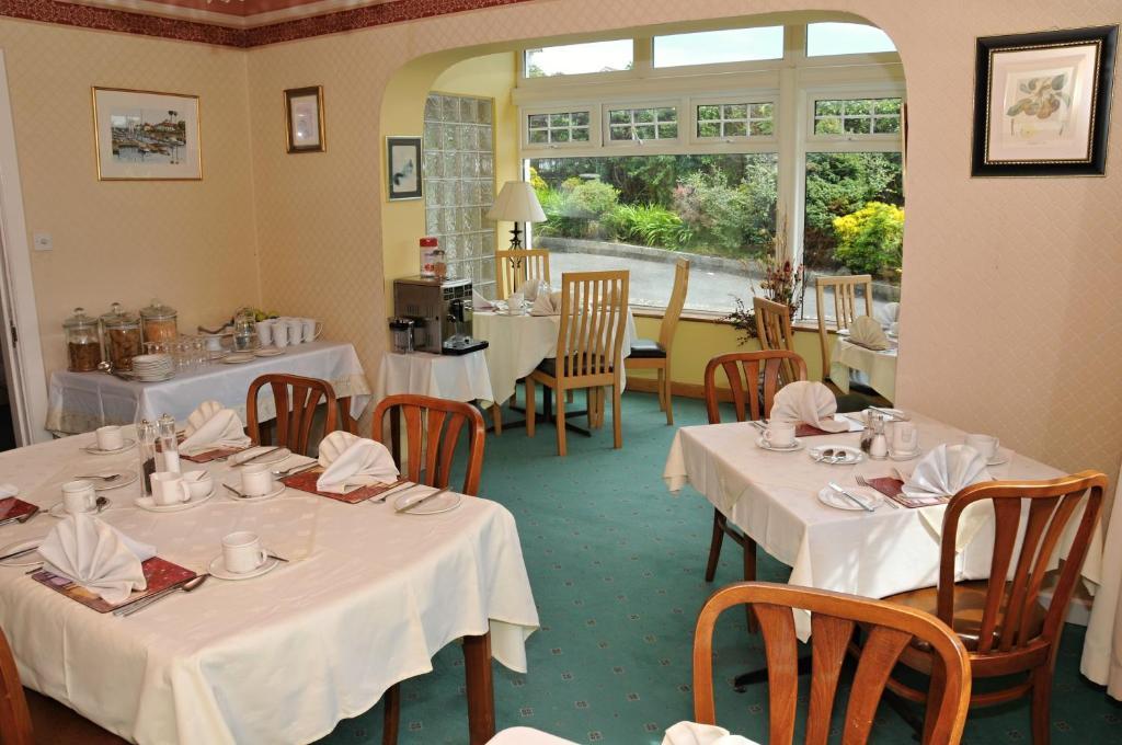 Cloneen House Bed & Breakfast Tramore Exteriör bild