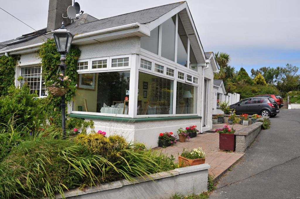 Cloneen House Bed & Breakfast Tramore Exteriör bild