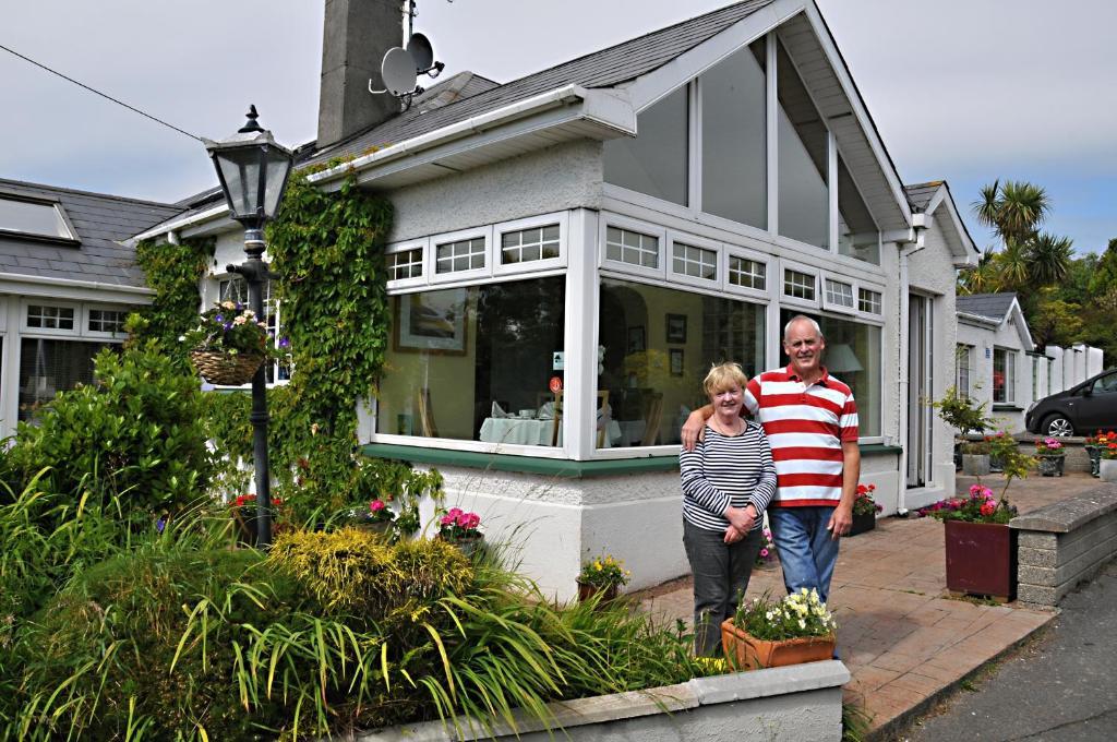Cloneen House Bed & Breakfast Tramore Exteriör bild