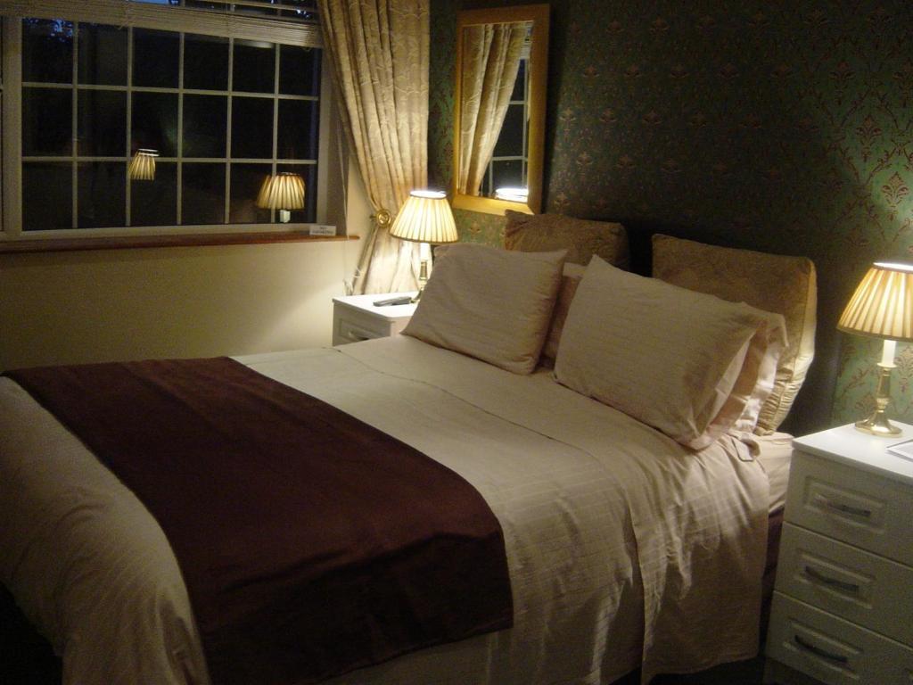 Cloneen House Bed & Breakfast Tramore Rum bild