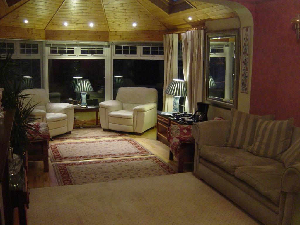 Cloneen House Bed & Breakfast Tramore Exteriör bild