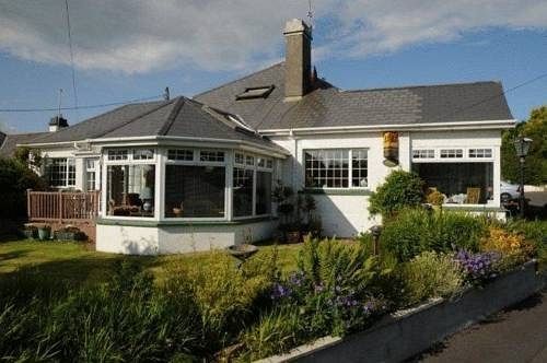 Cloneen House Bed & Breakfast Tramore Exteriör bild