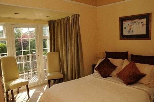 Cloneen House Bed & Breakfast Tramore Exteriör bild