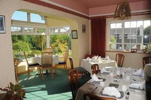 Cloneen House Bed & Breakfast Tramore Exteriör bild